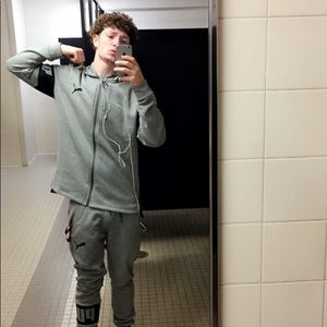 Meet your Posher, Nate